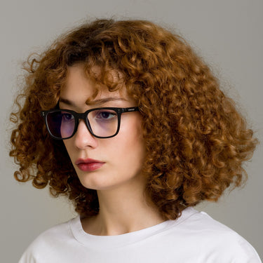 Endémique Studio NO 50 Anti-Blue Matt Black Ekran Gözlüğü