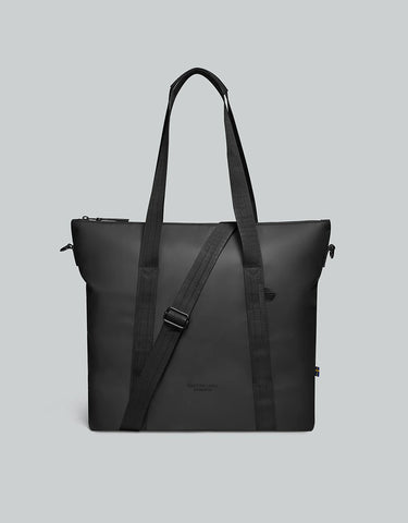 Gaston Luga Däsh Shopper- Black