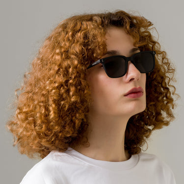 Endémique Studio NO 50 Sun Matt Black Güneş Gözlüğü