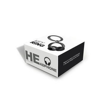 Metalmorphose Kulaklık Anahtarlık