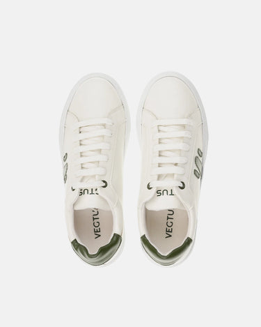 Vegtus Nopal Erkek White/Green Cactus Ayakkabı