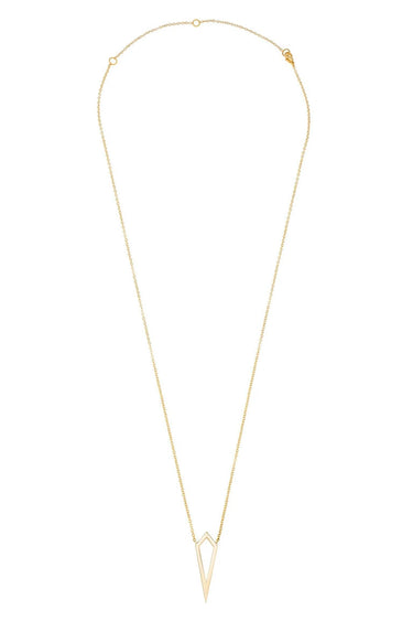 Miklan Long Diamond Kolye