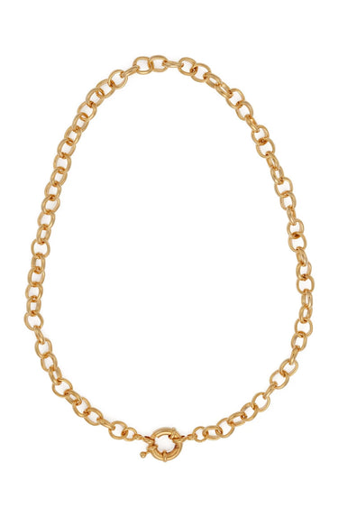 Miklan Rope Chain Kolye