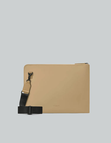 Gaston Luga Spläsh Laptop Bag - 13"/14" - Latte