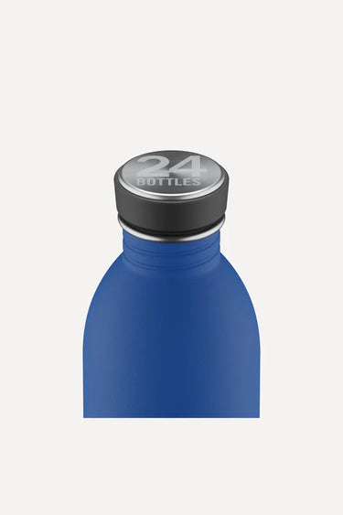 Urban Bottle Gold Blue Paslanmaz Çelik Su Şişesi 500 ml