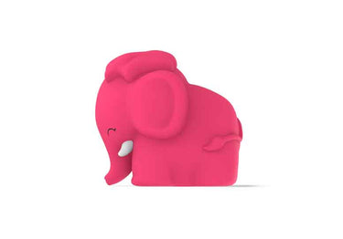Dhink Silikon Gece Lambası Fil Donnie Pembe