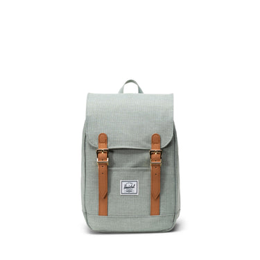 Herschel Retreat™ Mini Backpack Iceberg Green Crosshatch Sırt Çantası