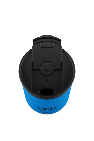 24 Bottles Travel Tumbler Stone Pacific Beach Paslanmaz Çelik Termos Bardak 350 ml