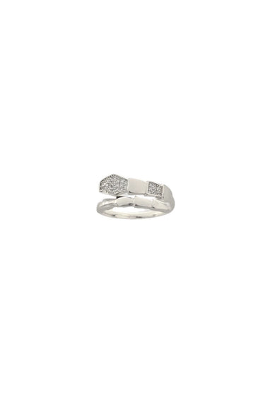 Miklan Naga Ring Silver Yüzük