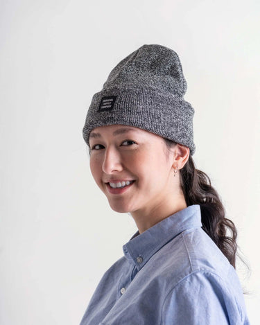 Herschel Supply Abbott Beanie Black Bere