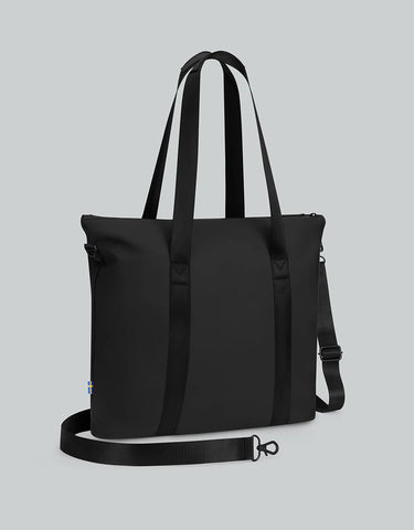 Gaston Luga Däsh Shopper- Black