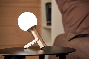 Lexon Bolla + Led Lamba Dore