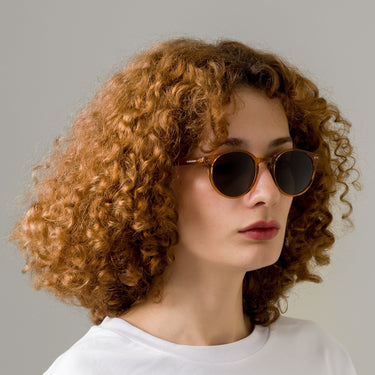 Endémique Studio NO 10 Sun Honey Güneş Gözlüğü