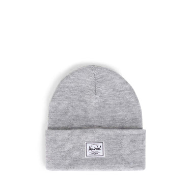 Herschel Supply Elmer Beanie Heathered Light Gray Bere