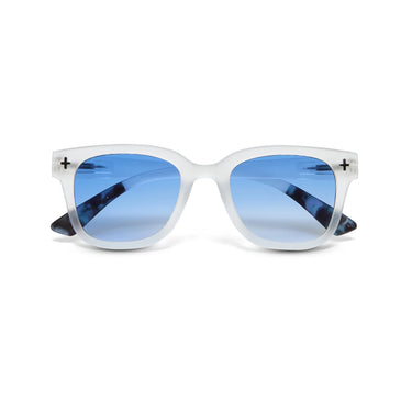 Okkia Giovanni Mavi Lens
Unisex Güneş Gözlüğü Beyaz
