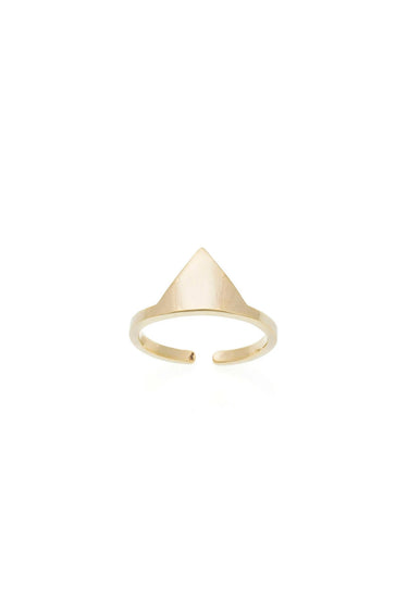 Miklan V-Cutout Wrist Yüzük
