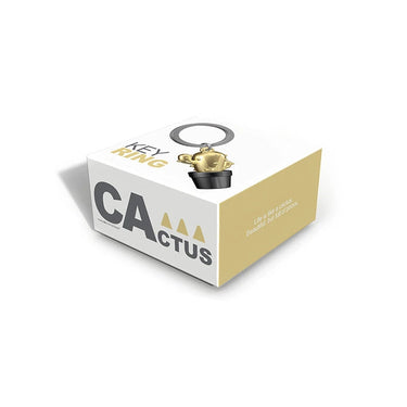 Metalmorphose Kaktüs Anahtarlık