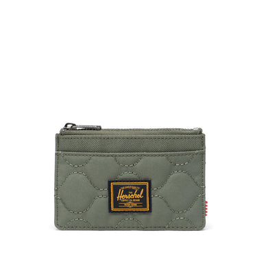 Herschel Oscar Cardholder Quilted Capsule Beetle Kartlık Cüzdan