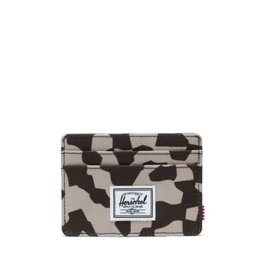 Herschel Charlie Cardholder Rfid Korumalı Shadow Pixels Kartlık