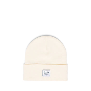Herschel Supply Elmer Beanie Vintage White Bere
