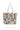 Un Poco Woof Woof Shopping Bag Kanvas Çanta