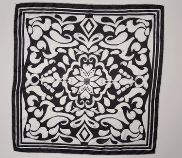 Less Atelier Tile Black Fular