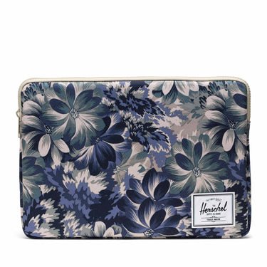 Herschel Anchor 15-16 Inch Sleeve Floral Tapestry Laptop Kılıfı