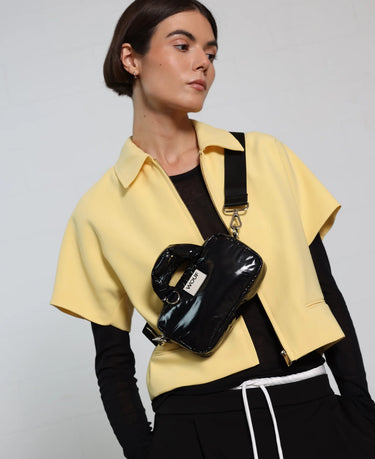 Wouf Nuit - Mini Çanta/Telefon Çantası-Studio Koleksiyonu