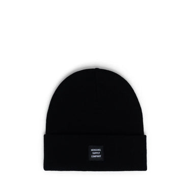 Herschel Supply Abbott Beanie Black Bere