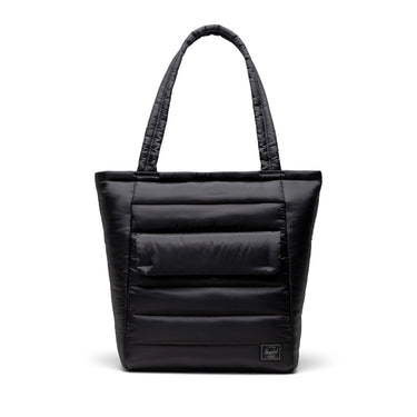 Herschel Retreat™ Quilted Black Omuz Çantası