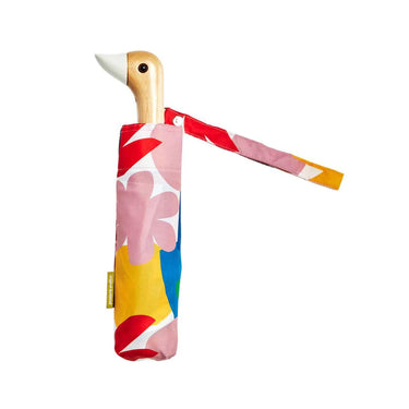 Original Duckhead Duck Kompakt Şemsiye Matisse Print