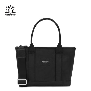 Maison Sacrée Miramar Winter Siyah Mini Kol Çantası