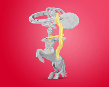 Metalmorphose Burç Koleksiyonu
Yay Anahtarlık / Çanta Aksesuarı