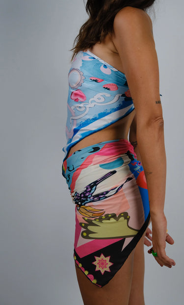 Less Atelier Hola Fular