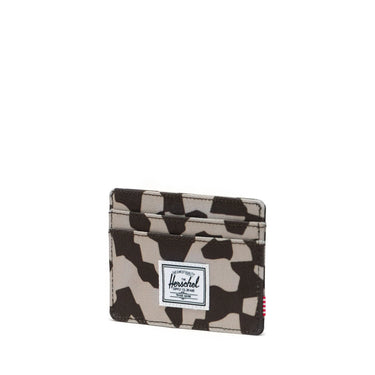 Herschel Charlie Cardholder Rfid Korumalı Shadow Pixels Kartlık