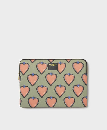 Wouf Glow - Laptop Kılıfı 13" & 14"