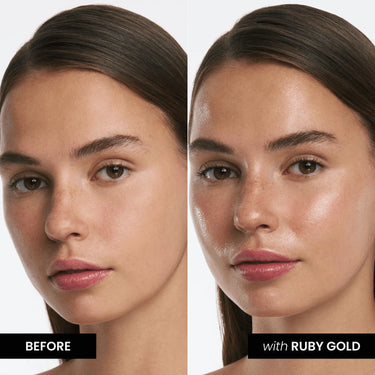 Ino Catch Glow Ruby Gold Işıltılı Nemlendirici Krem