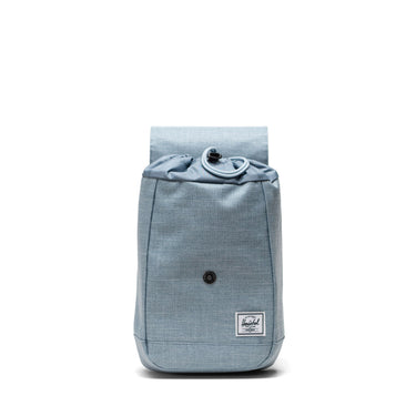 Herschel Retreat Sling Bag Ashley Blue Crosshatch Omuz Çantası