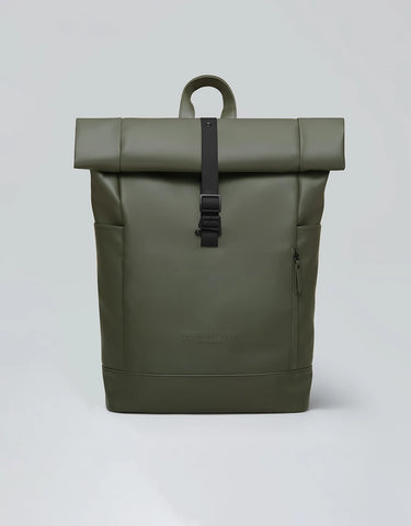 Gaston Luga Spläsh Rolltop 16" Sırt Çantası - Olive