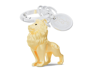 Metalmorphose Burç Koleksiyonu _x000d__x000d__x000d__x000d__x000d__x000d__x000d_
Aslan Anahtarlık / Çanta Aksesuarı
