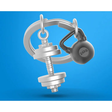 Metalmorphose Dambıl Anahtarlık