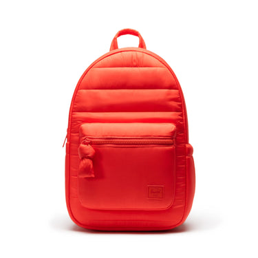 Herschel Settlement Backpack Quilted Red Sırt Çantası