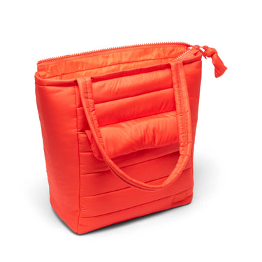 Herschel Retreat™ Quilted Tangerine Tango Omuz Çantası