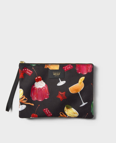 Wouf Cheers XL Pouch Bag El Çantası