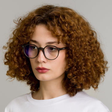 Endémique Studio NO 30 Anti-Blue Matt Grey Ekran Gözlüğü