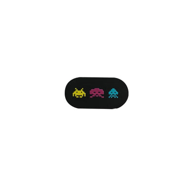 Laptop & Tablet Kamera Kapatıcı | Space Invaders Mini