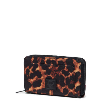 Herschel Thomas Wallet Digi Leopard Cüzdan