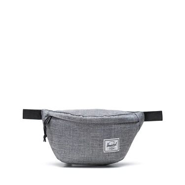 Herschel Classic Hip Pack Raven Crosshatch Bel Çantası