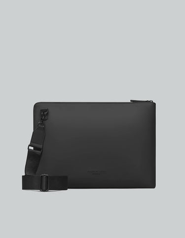 Gaston Luga Spläsh Laptop Çantası - 15"/16" - Black