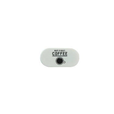 Laptop & Tablet Kamera Kapatıcı | But First Coffee Mini